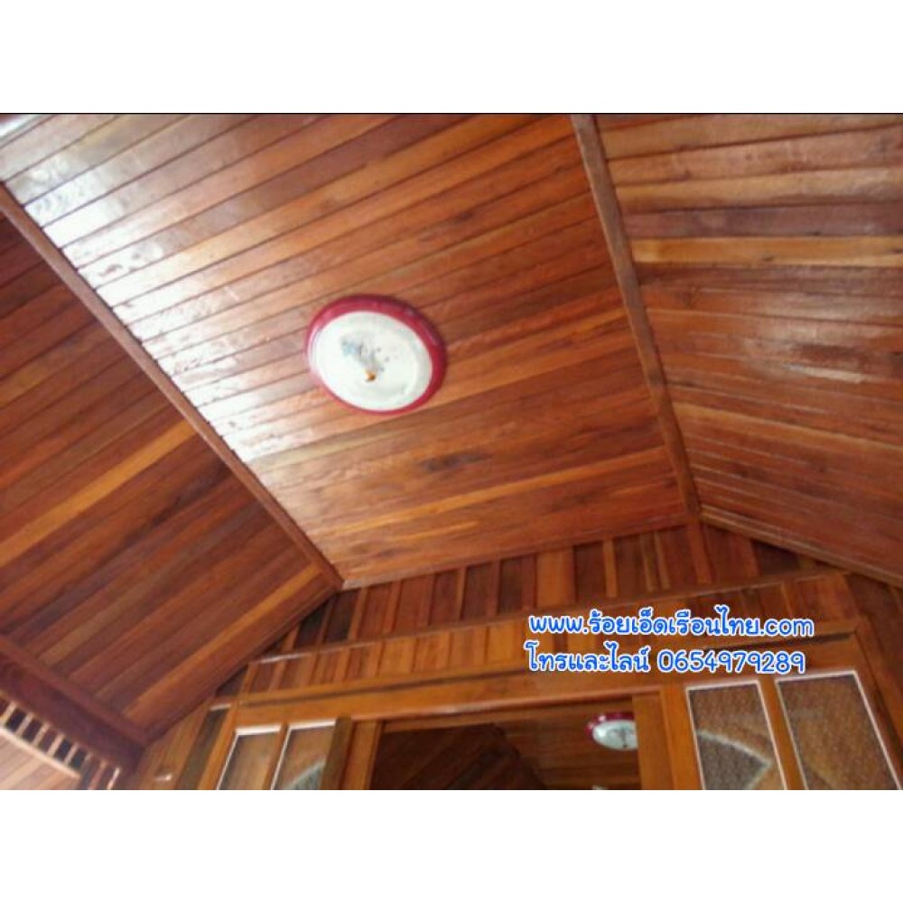 บ้านระเบียงข้างแบบที่2 ขนาด5.5×7 บ้านระเบียงข้างแบบที่2 ขนาด5.5×7